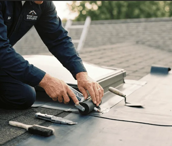 Why choose Roof Leak Repair in Gilmore, AR